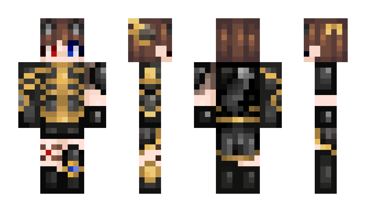 Sheerakat006 Minecraft Skin