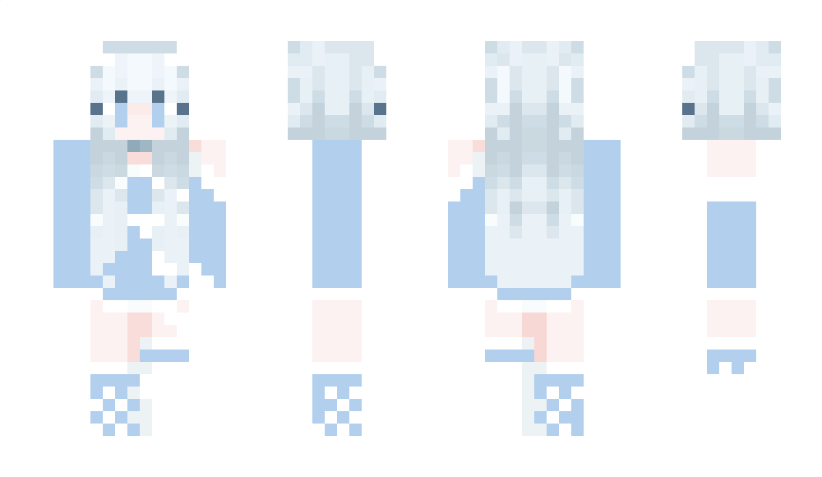 mishapgamer Minecraft Skin