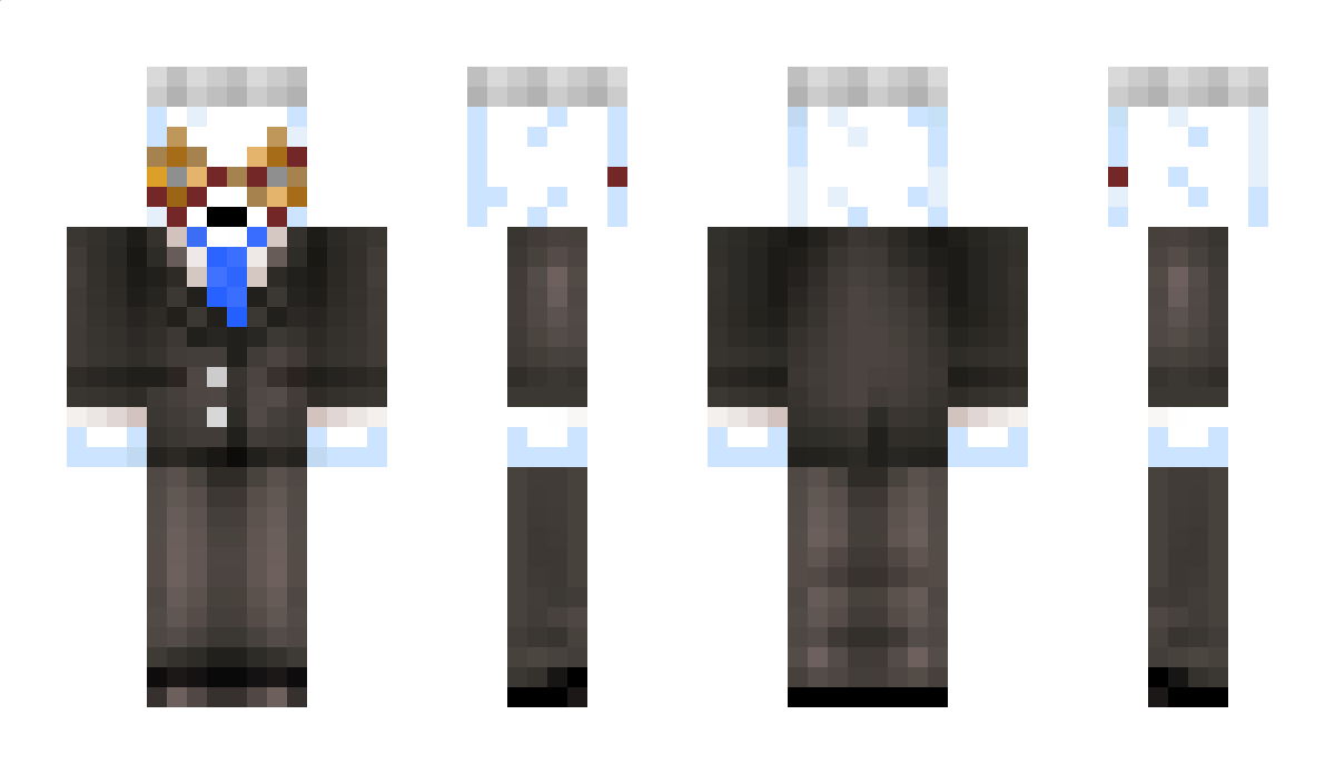 MarcinHQ34 Minecraft Skin