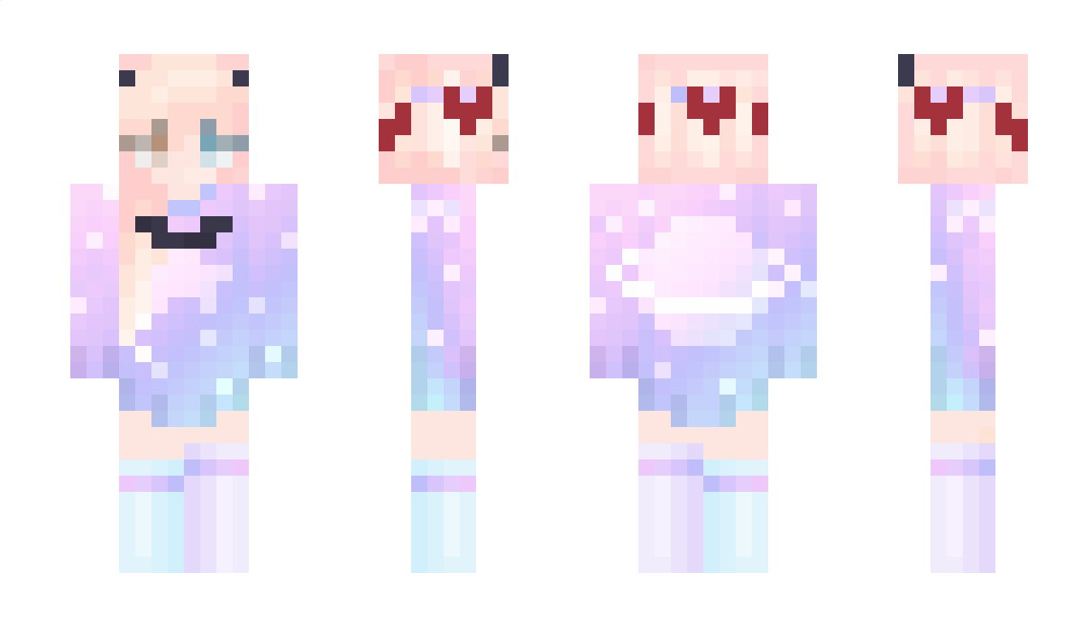 Fenad2 Minecraft Skin