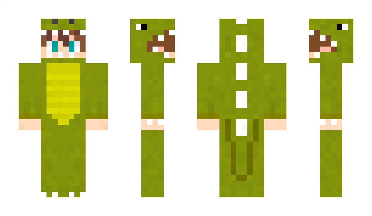 JosephJostar Minecraft Skin