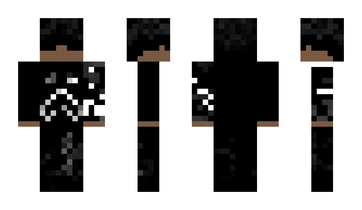 mikzthedon Minecraft Skin