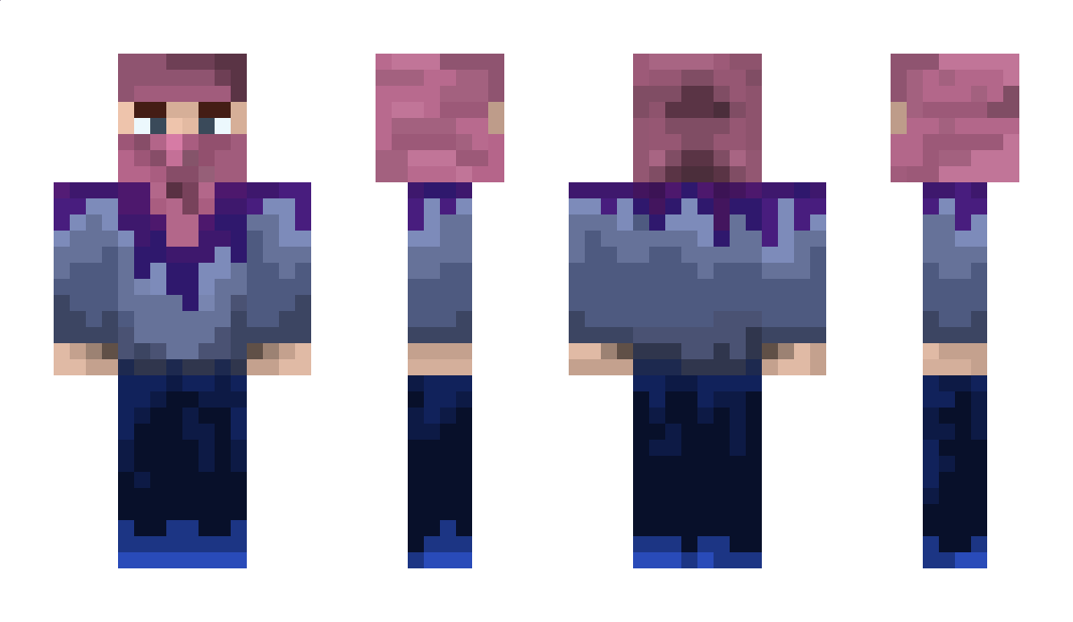 Blend66 Minecraft Skin