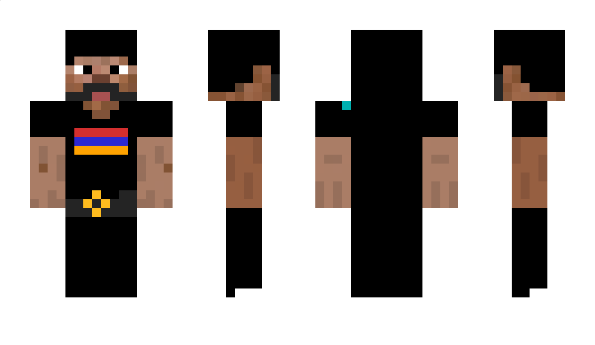 Arta2009 Minecraft Skin