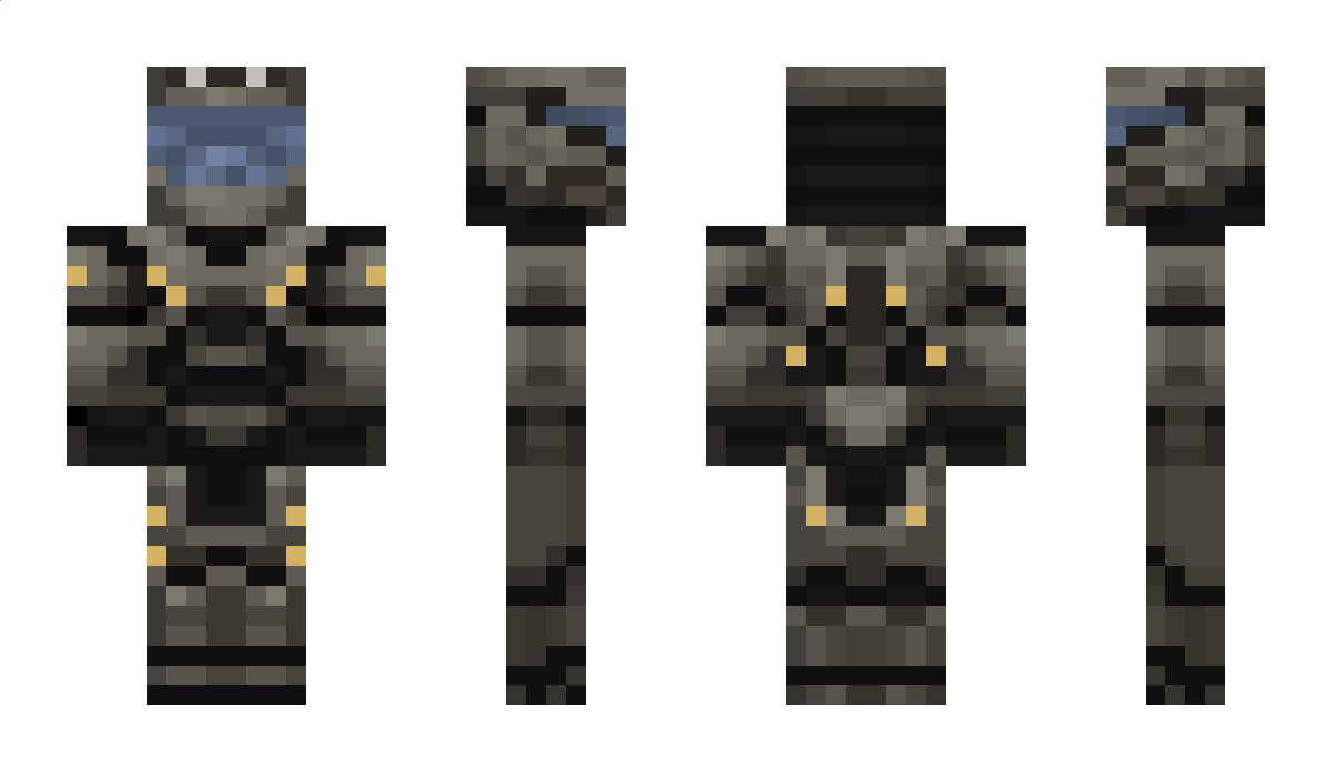 PoeticConquest Minecraft Skin