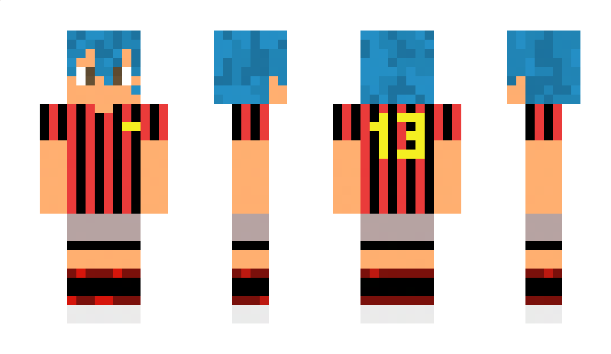 7Vallin Minecraft Skin