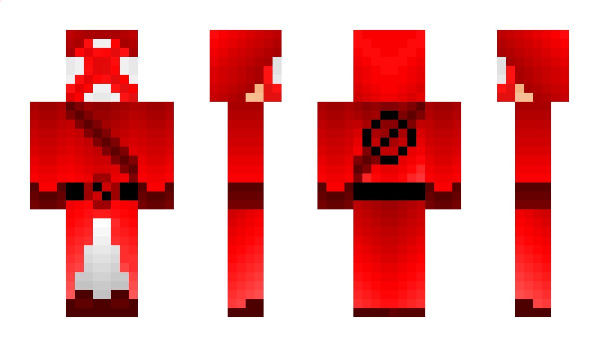 No_More_Me Minecraft Skin