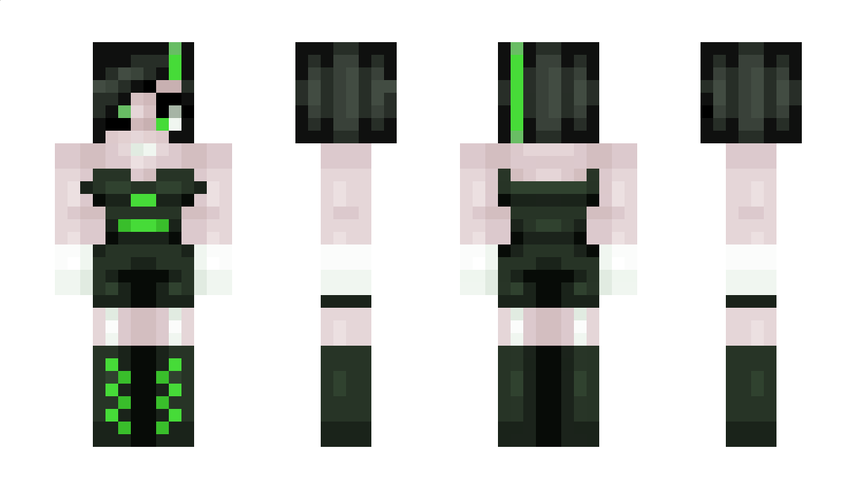 KanalRadde Minecraft Skin