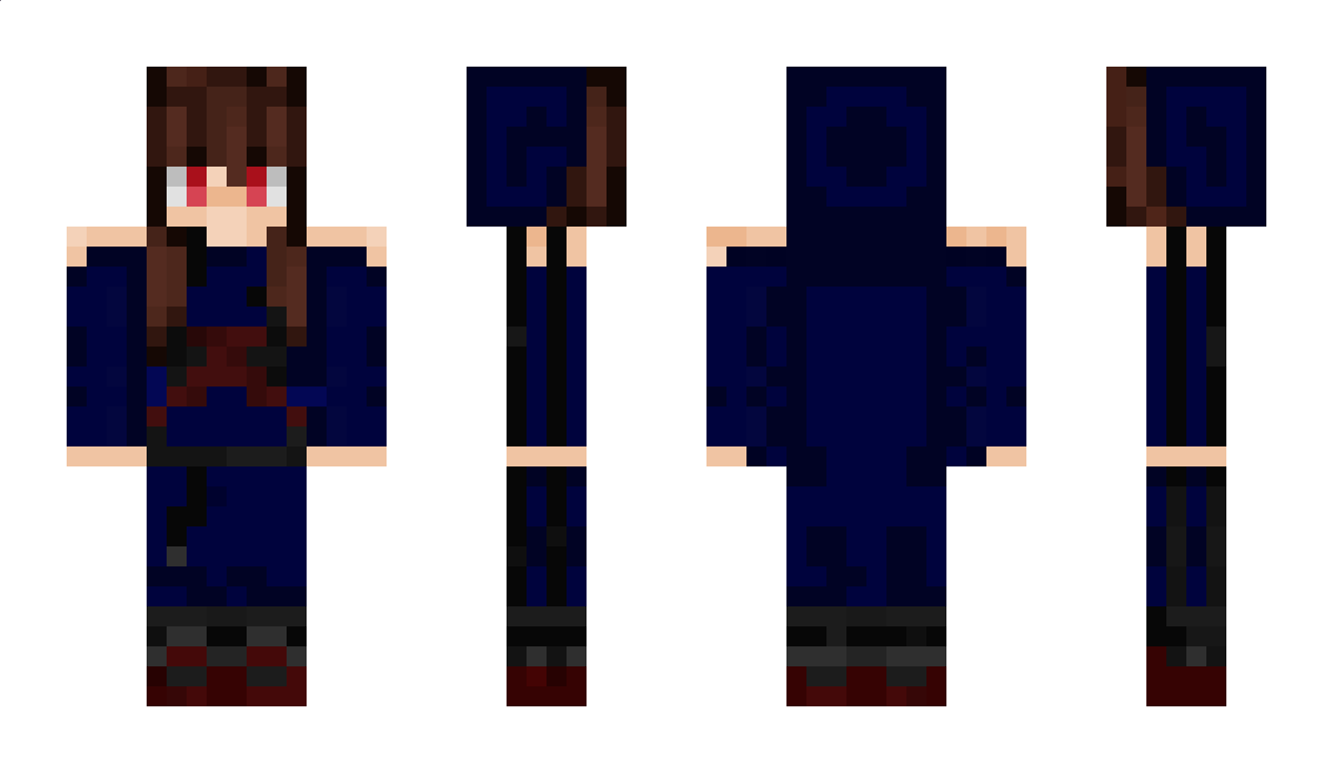 MaraJade246 Minecraft Skin