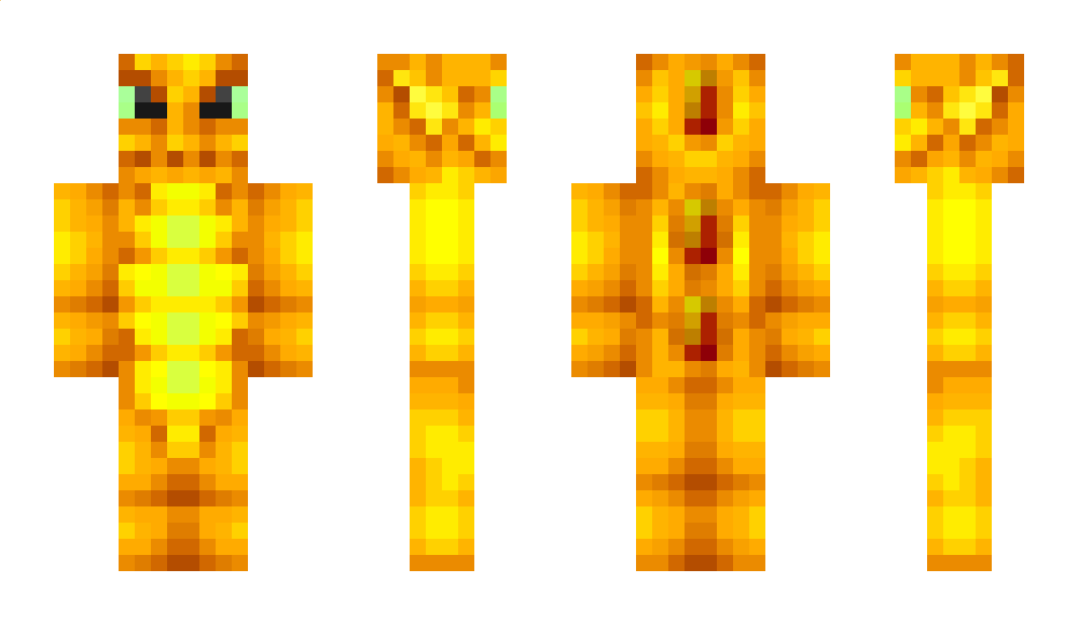 MHVDM Minecraft Skin