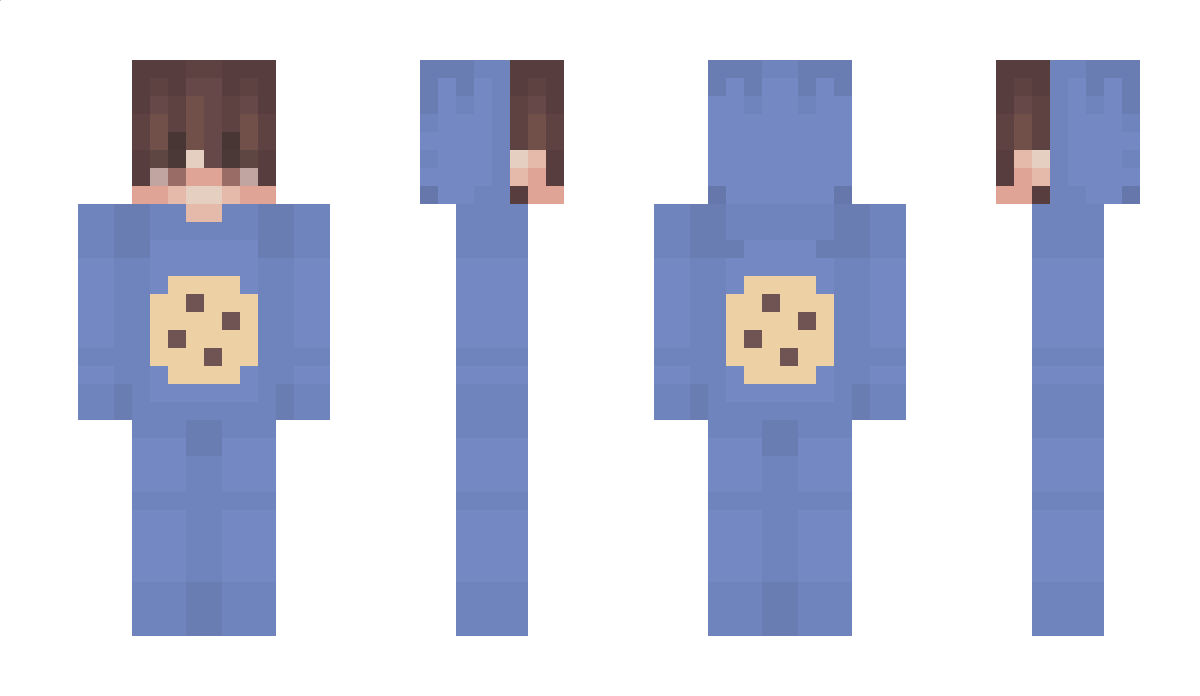 Traviscolez Minecraft Skin