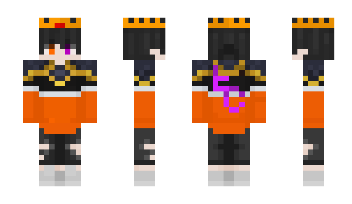 VultarexCZ Minecraft Skin