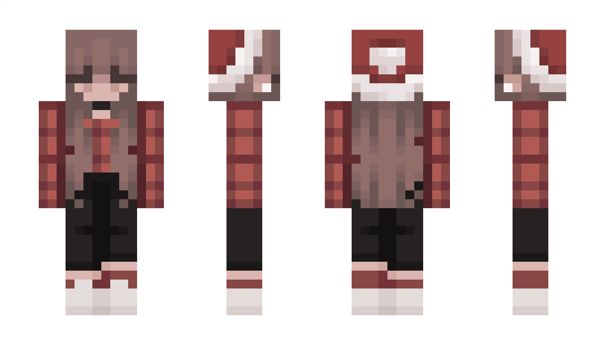 Oskiir Minecraft Skin