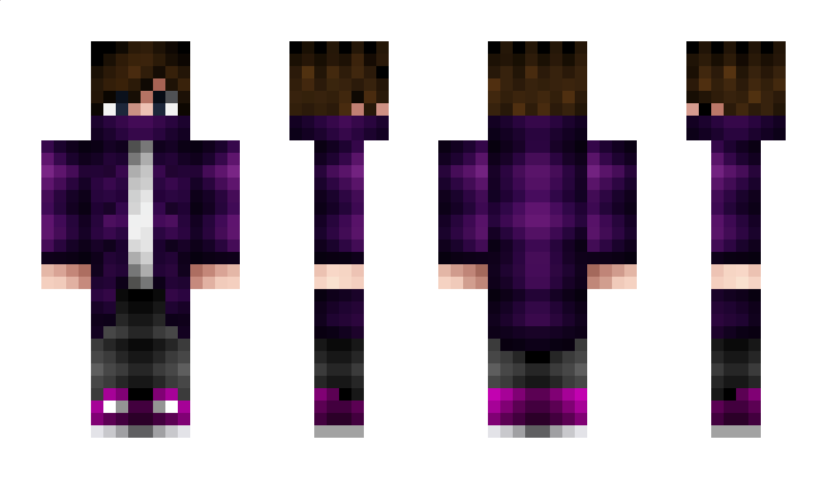 Farzan Minecraft Skin