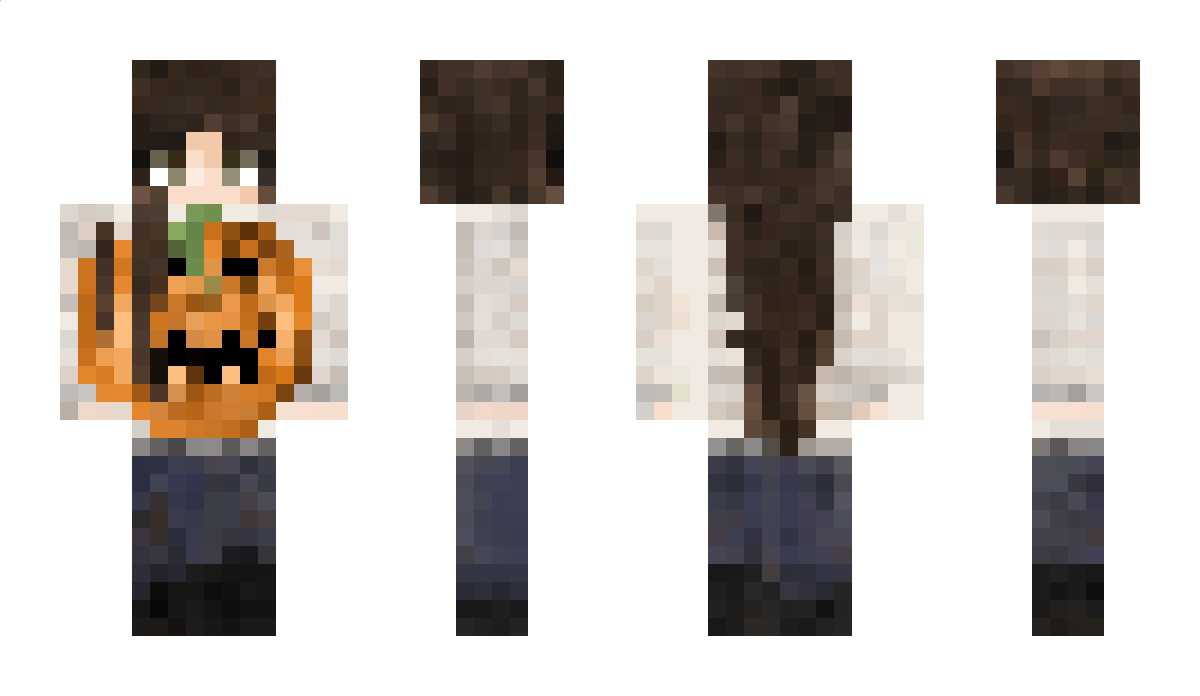 LauranceTheLorax Minecraft Skin