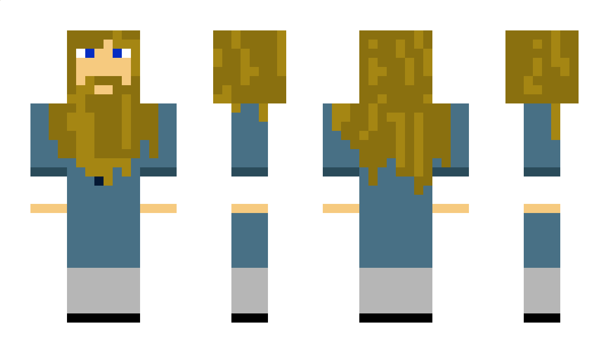 N1ghtMoose Minecraft Skin