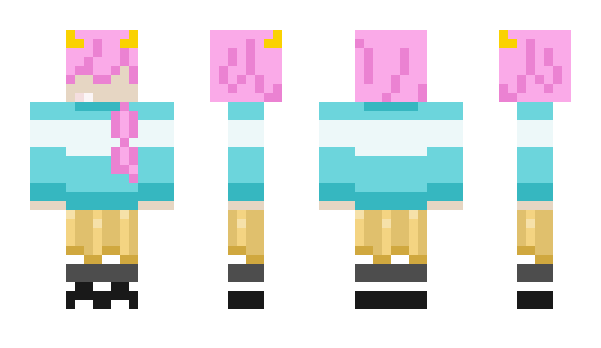 Indigo_Moobloom Minecraft Skin