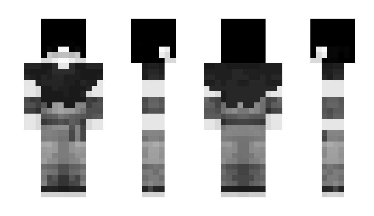 FRPXX Minecraft Skin