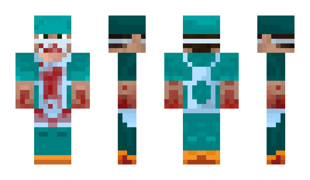 _gar Minecraft Skin