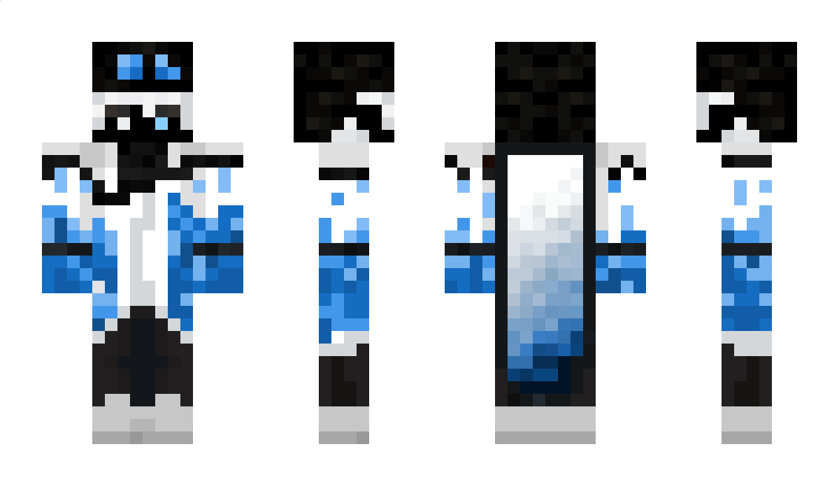 FreezeBuild Minecraft Skin