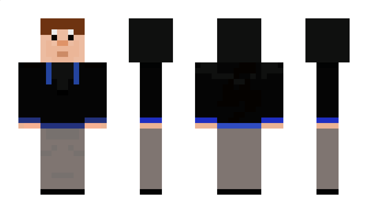 xXCarterHDXx Minecraft Skin