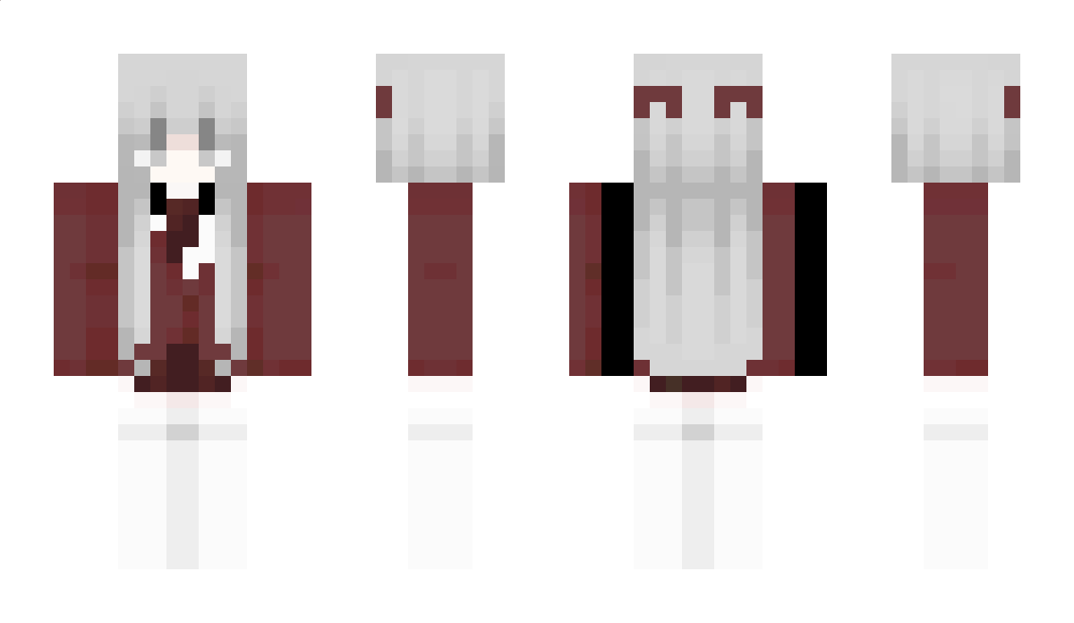 UnendlichkeitV1 Minecraft Skin