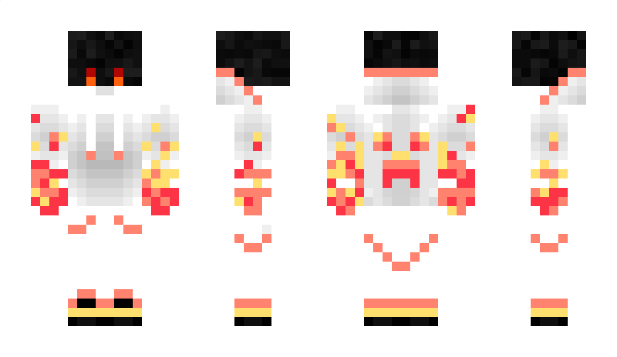 Fliizz Minecraft Skin