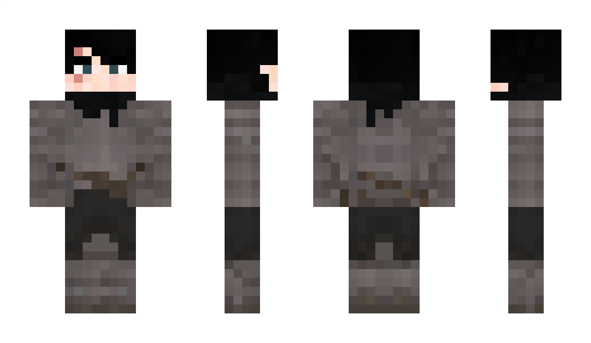 TheRealDraco Minecraft Skin