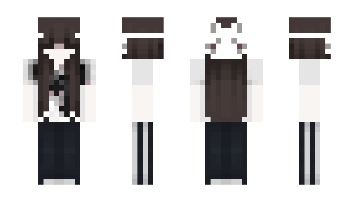 N1meless Minecraft Skin