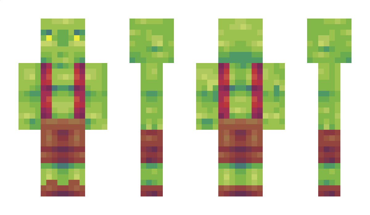 step_at Minecraft Skin