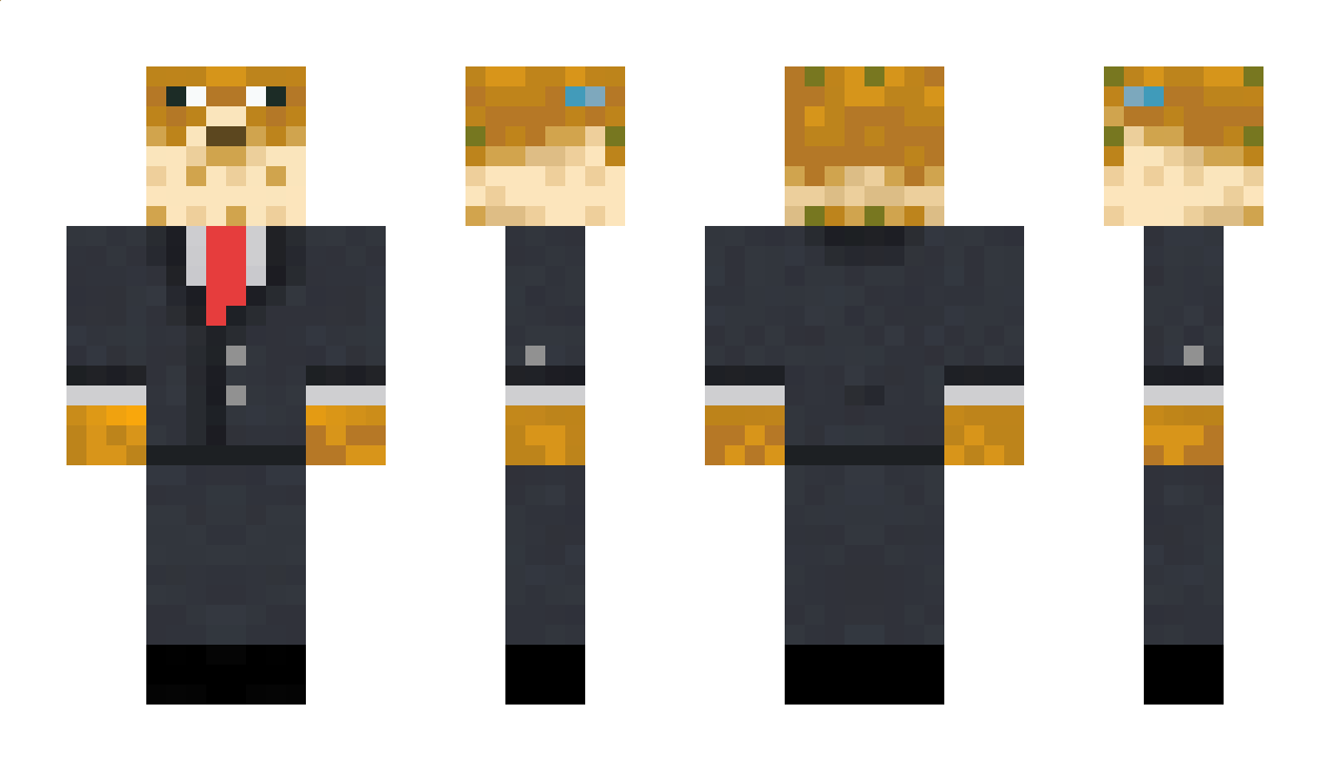 CastChimp264068 Minecraft Skin