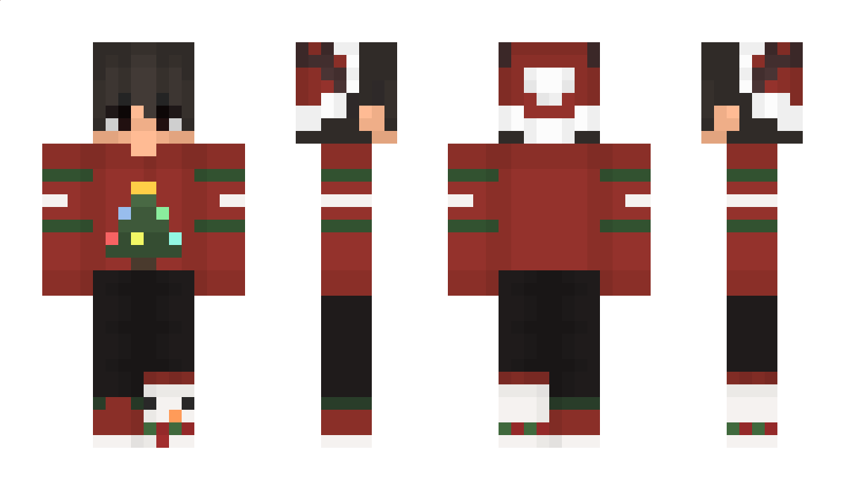 PedroAlmadas Minecraft Skin