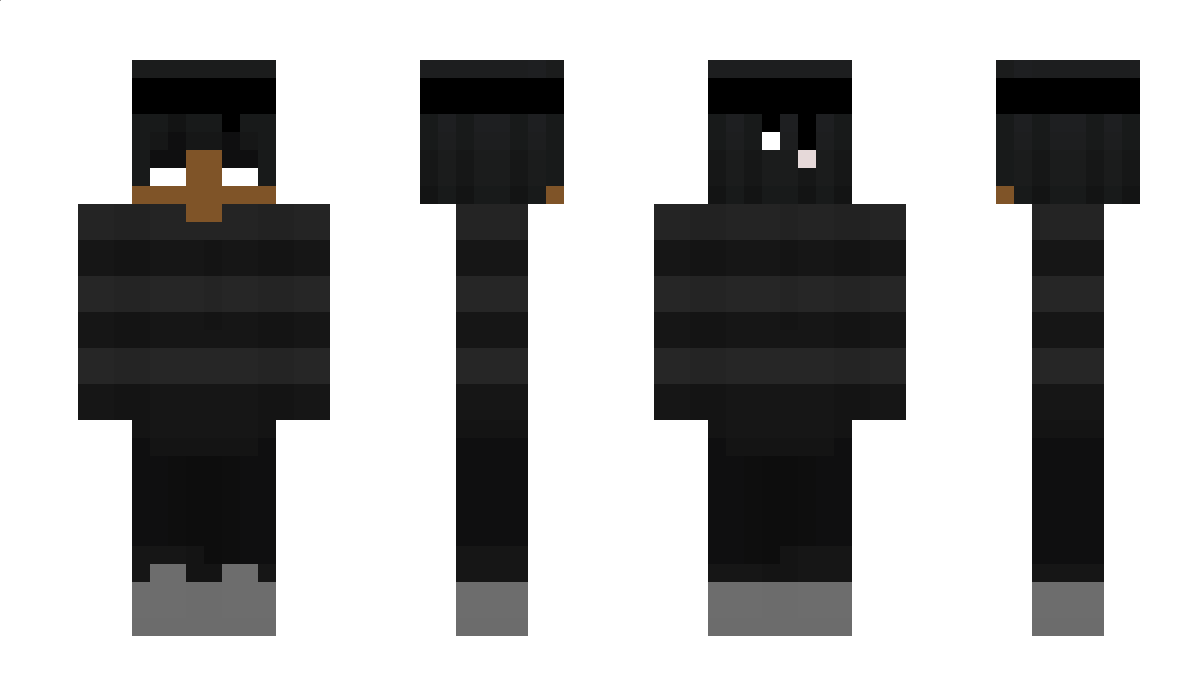 zekonik Minecraft Skin