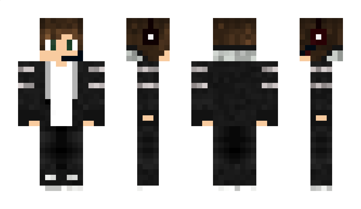 Superthomi12 Minecraft Skin