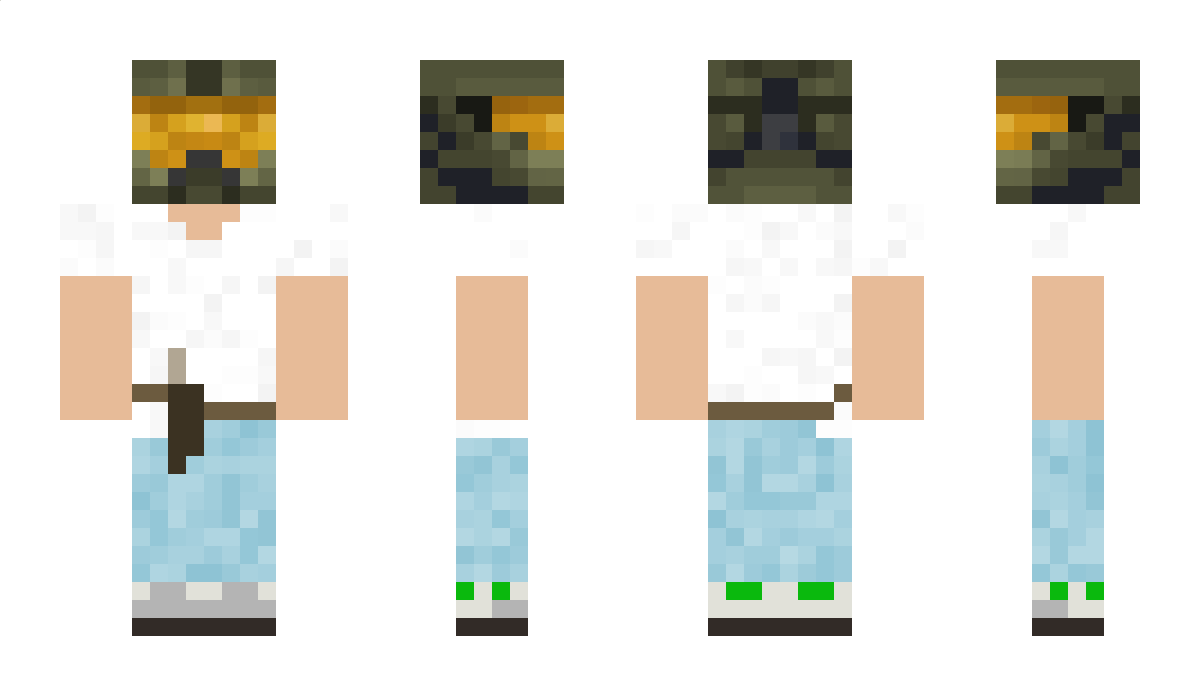 ax4findus Minecraft Skin