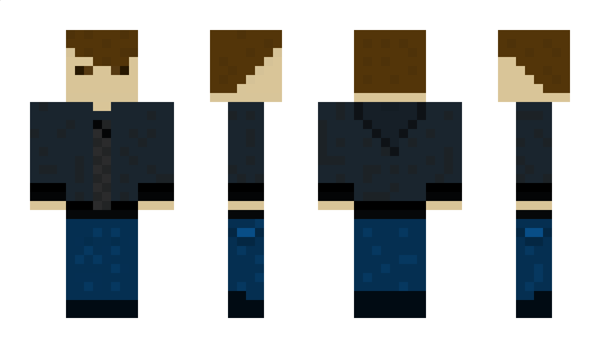 Legendary18 Minecraft Skin