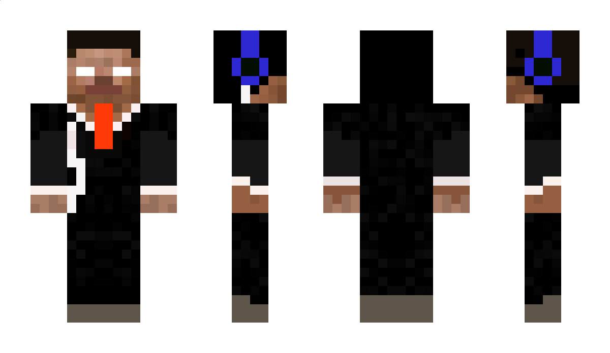 hensibierdo Minecraft Skin