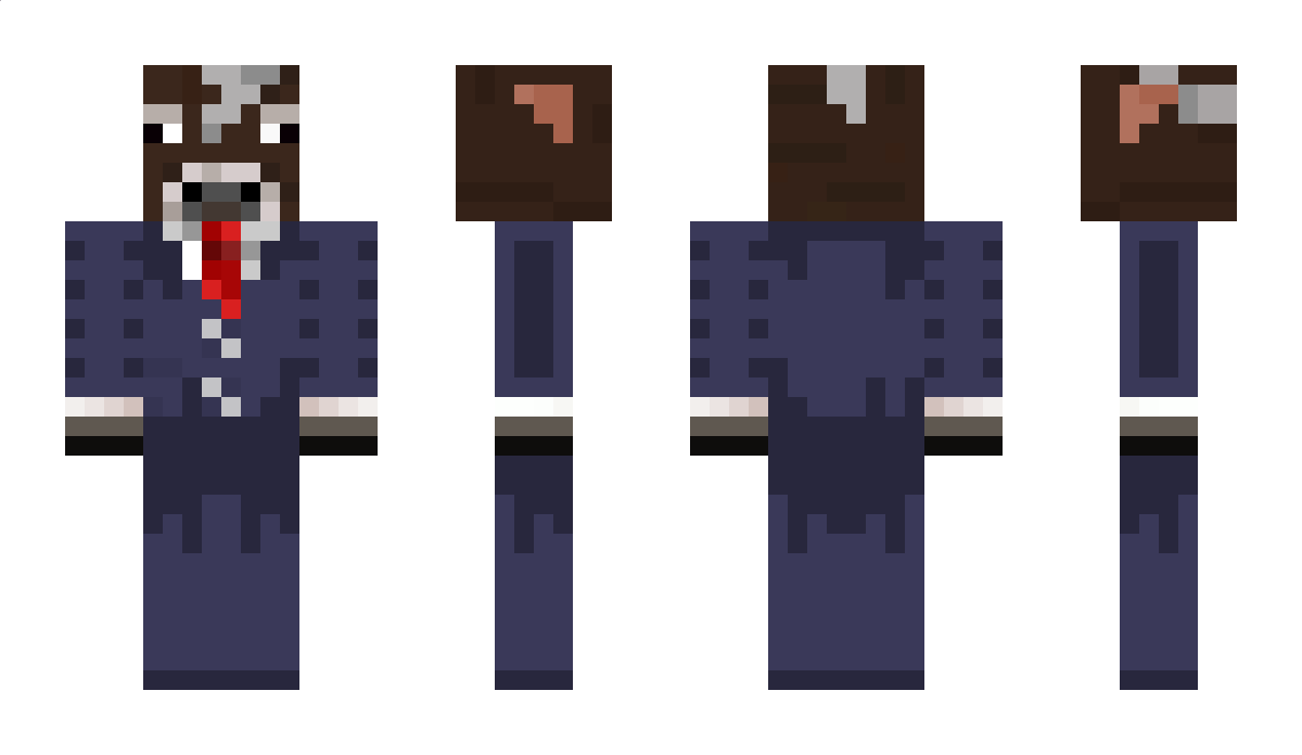 C0W_MAN0 Minecraft Skin