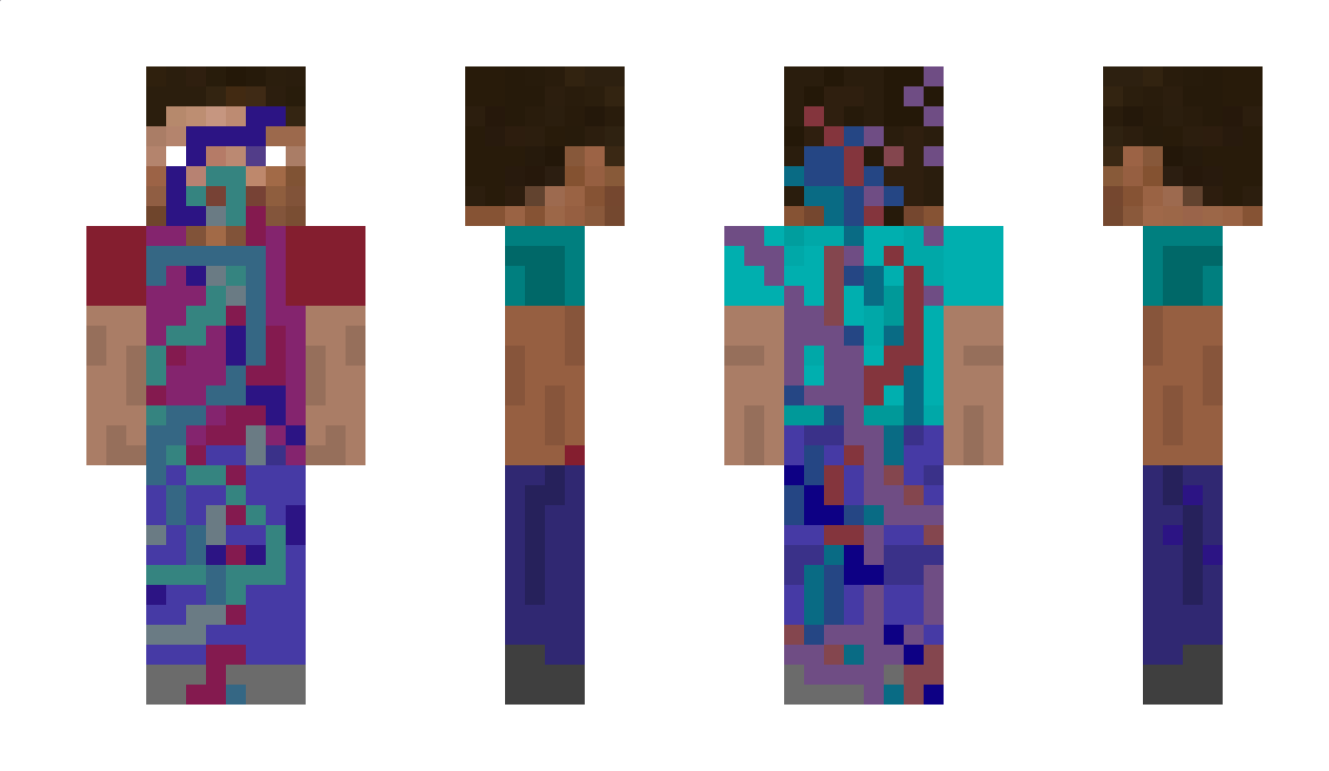 nikon12 Minecraft Skin