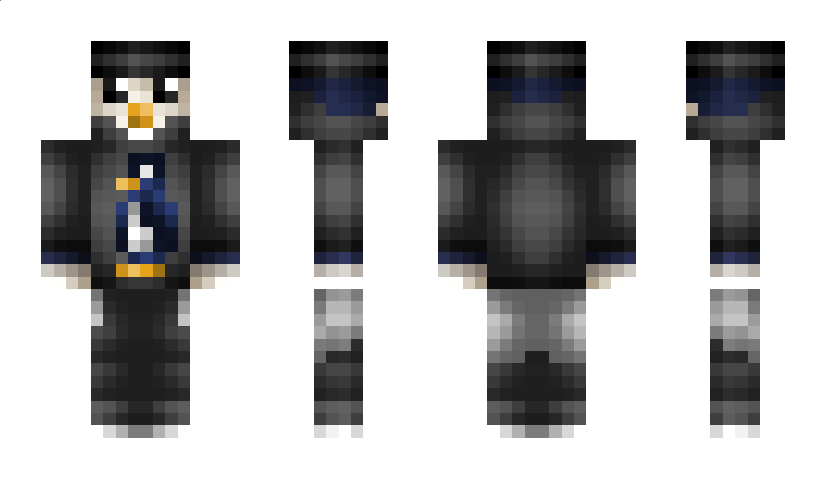 JonikHD Minecraft Skin