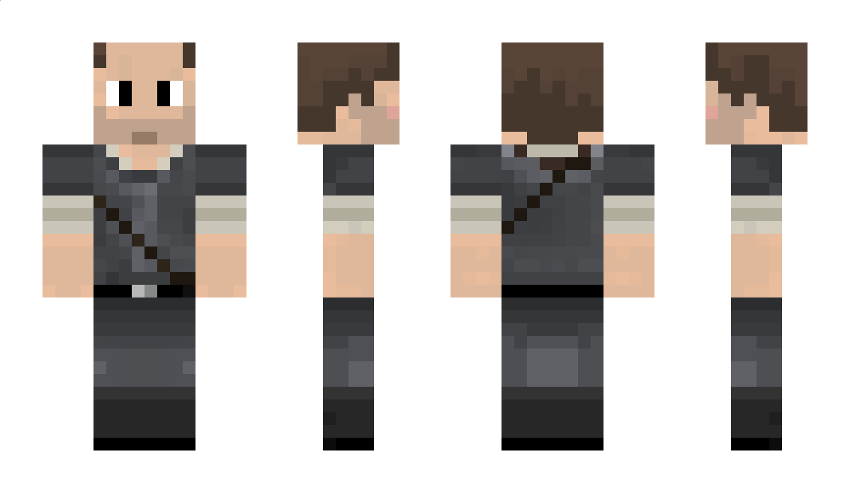 Knight_Peculier Minecraft Skin