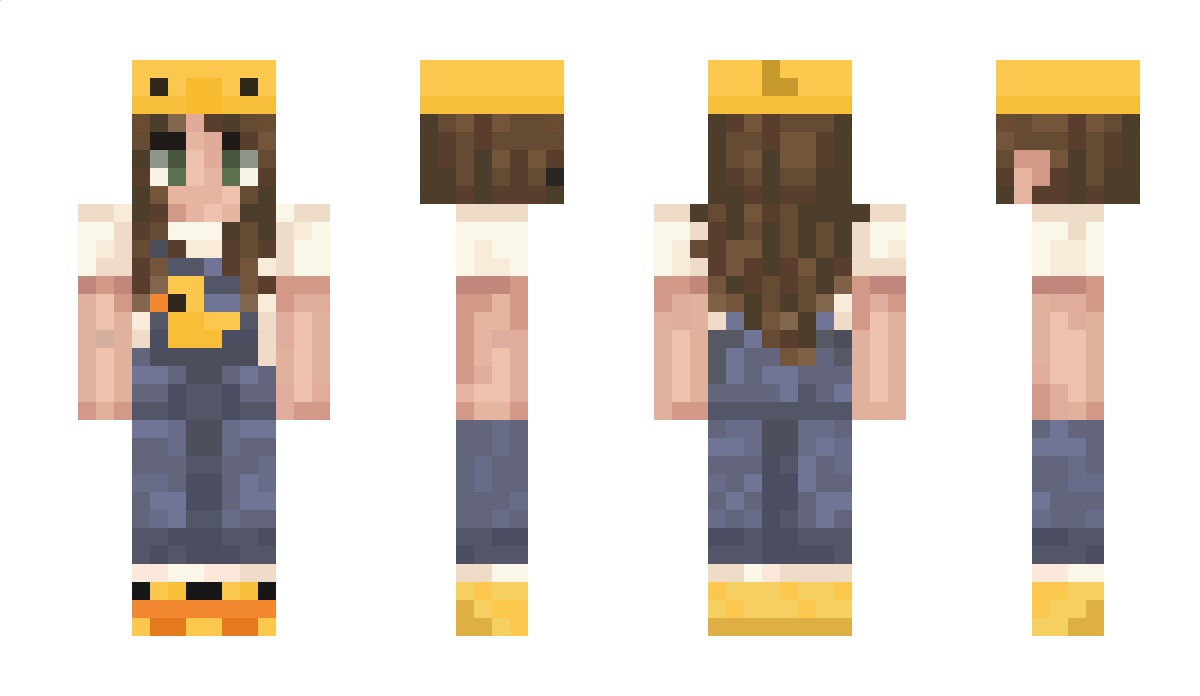 Lissio Minecraft Skin