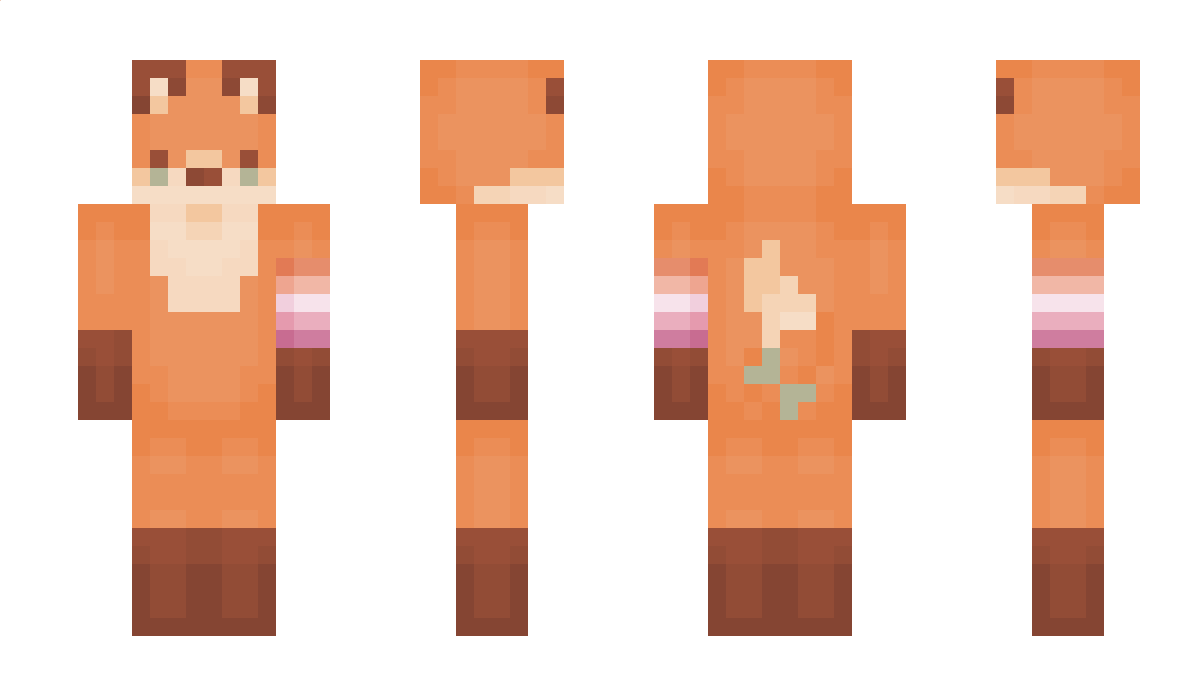 pke Minecraft Skin