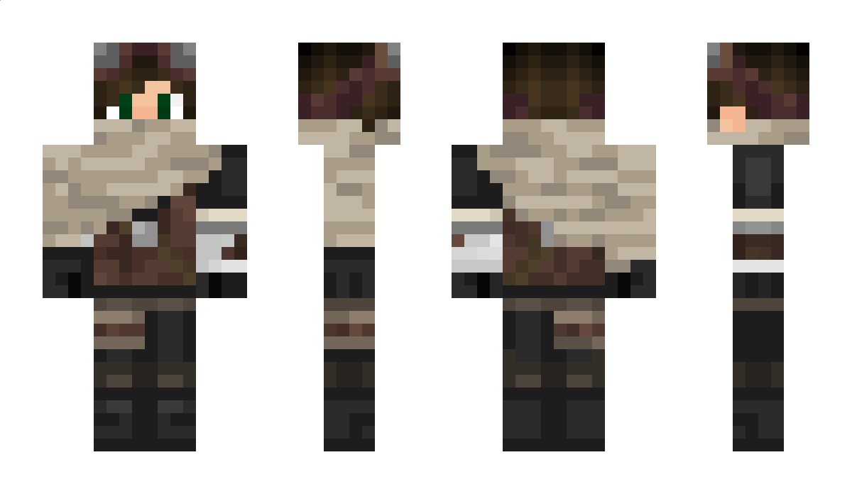 zWyndex Minecraft Skin