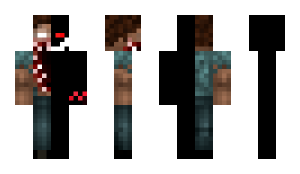 Devil8110 Minecraft Skin