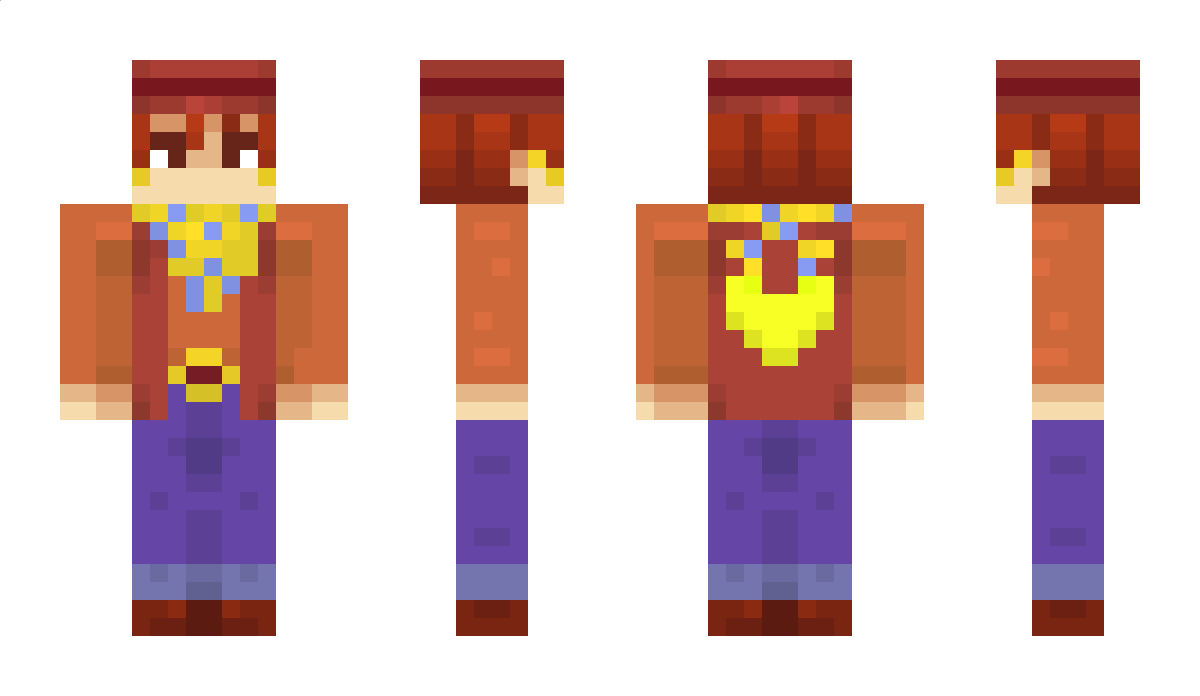 ZeroVerse_ Minecraft Skin