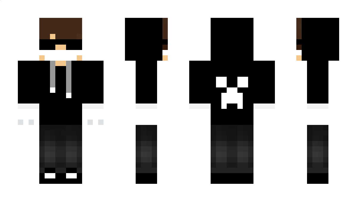 Vulcan2K Minecraft Skin