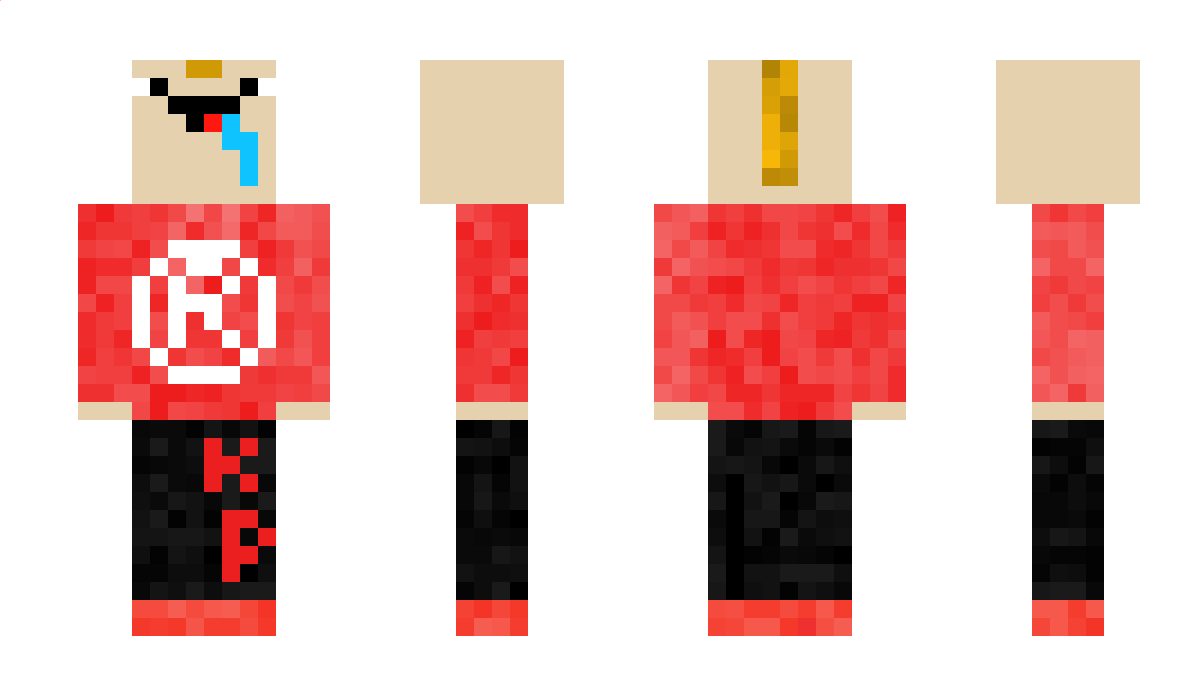 Hasjanvdb Minecraft Skin