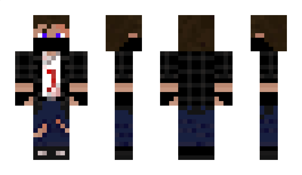 Fenixcoolboy Minecraft Skin