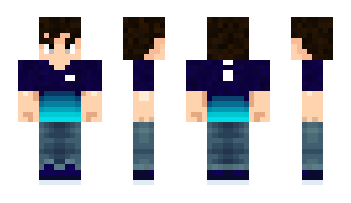 Tonystark_24 Minecraft Skin